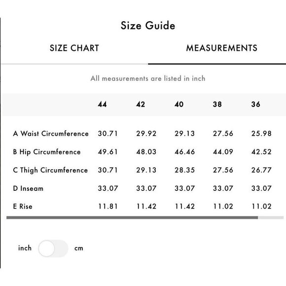 Dries Van Noten Pintriped wool/cashmere straight-leg cropped pants, Size 42 FR - Picture 14 of 14